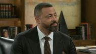 Beyond the Gates: Bill Hamilton | Image: CBS